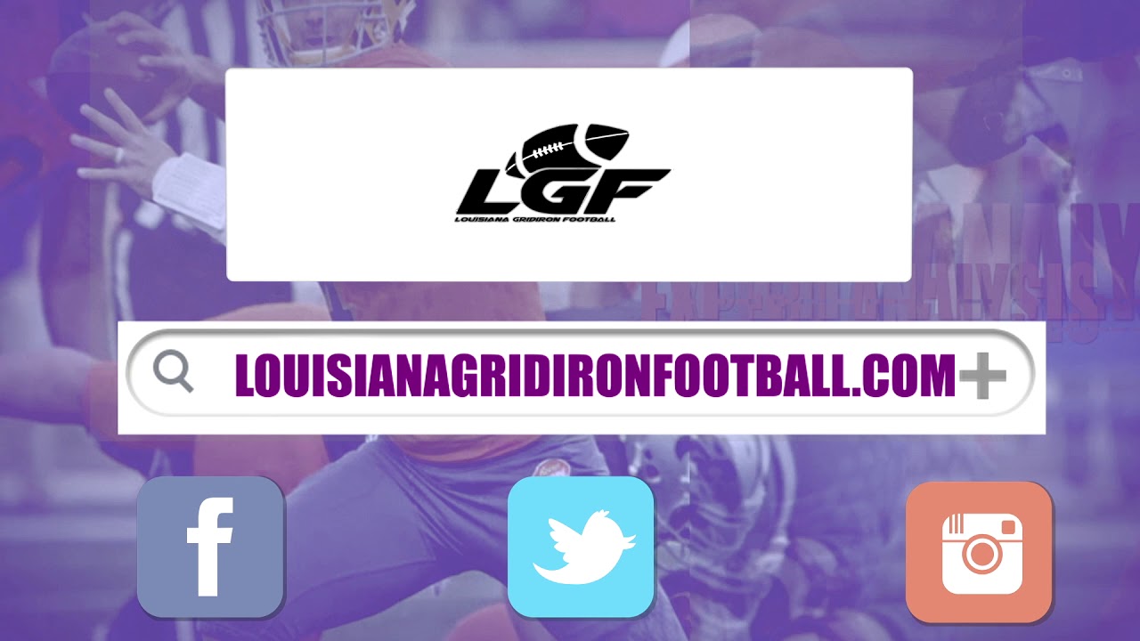 Interview with Bayou Prep Gators Head Coach Ross Akpan and Defensive Coordinator Donald Washington