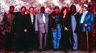 Stevie Ray Vaughan Tribute  - Six Strings Down