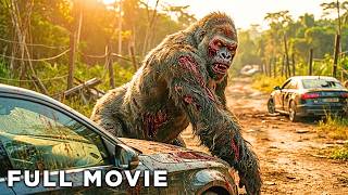 Zombie Animals Escape the Zoo | Animal Apocalypse | Full HD Monster Movie