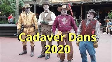 Cadaver Dans - October 2020