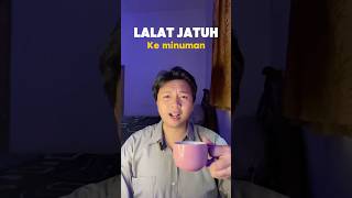 Download Lagu LALAT JATUH KE MINUMAN JANGAN DIBUANG‼️ #shorts #lalat #mifahmiii MP3