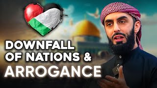 Arrogance | Palestine Reimagined Ep. 9 | A Ramadan 2024 series on Palestine
