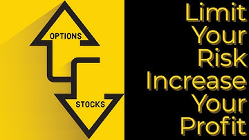 How Using Put Options As Insurance Can Stop ALL Losses In Your Account
