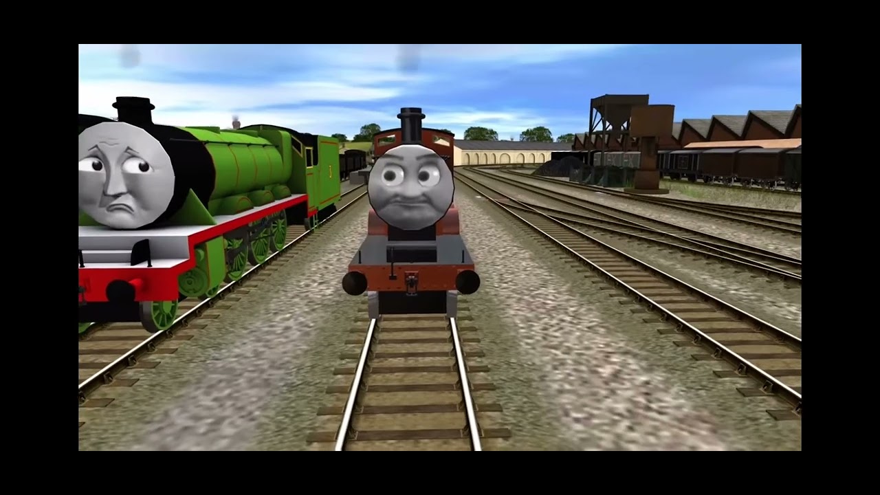 Pecket saves both Gordon and his passengers from a fuel tanker YouTube