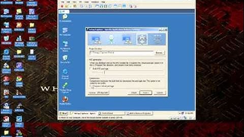 VMware Thinapp404 - virtualfilters