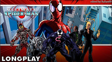 SMOOTH GAME PLAY OF SPIDER MAN ULTIMATE ON ATHERSX2 PS2 EMULATOR IN POCO X3 PRO SD860 #spiderman 🕷