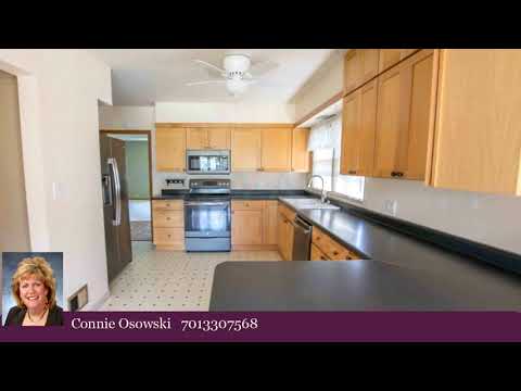 1523 CHERRY ST, Grand Forks, ND home video tour