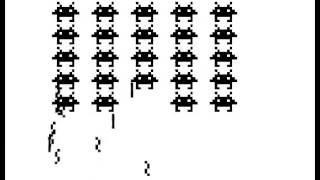 Space Invader (hard) (PC browser game)