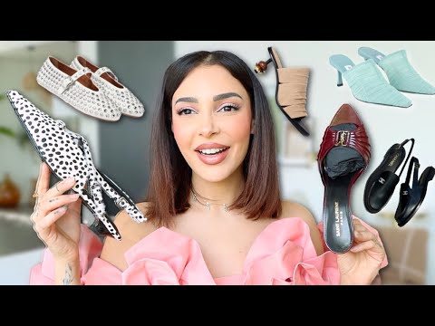 My current favorite shoes: Spring 2025 Edition!