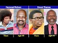 What's Happening (1976 - 1979) Actors Who Tragically Passed Away.