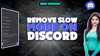 How to remove slow mode on discord 2022 | Initial Solution