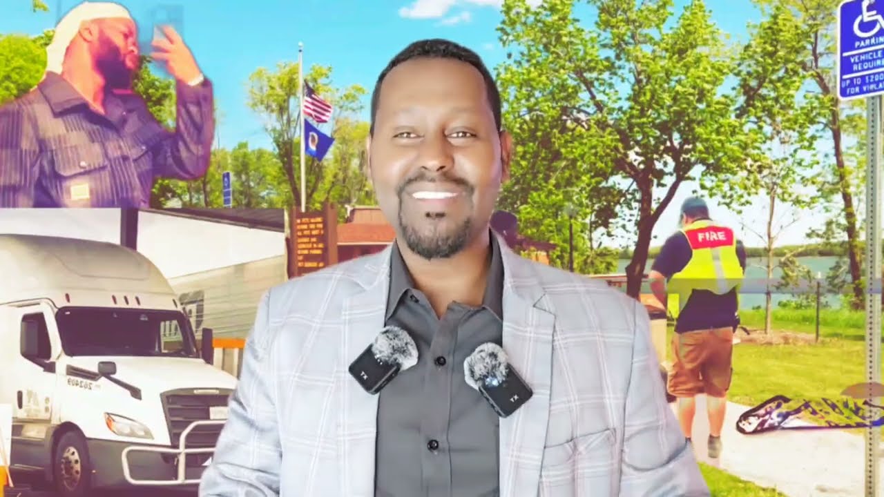 Maxaan Ka Ognahay Geeridda 