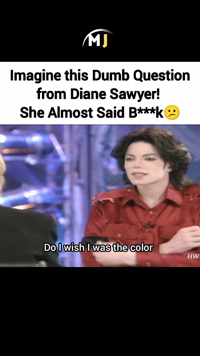 Michael Jackson Sad Interview Moments💔😤 #mj #michaeljackson