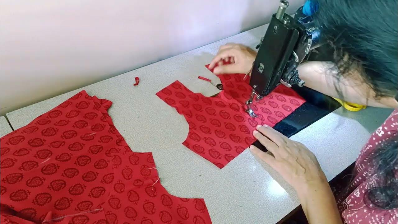 baby-frock-stitching-how-to-stitch-baby-frock-at-home-homestar77
