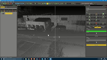 Arena4D Intensity Selection