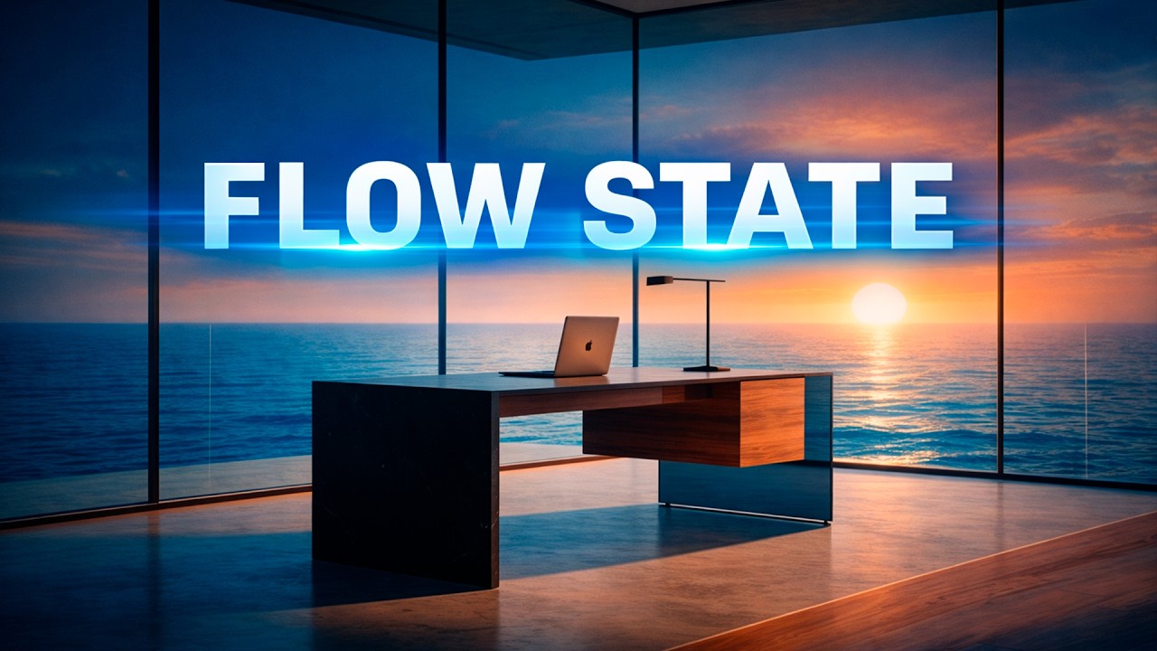 Flow State — Deep Focus & Creative Clarity