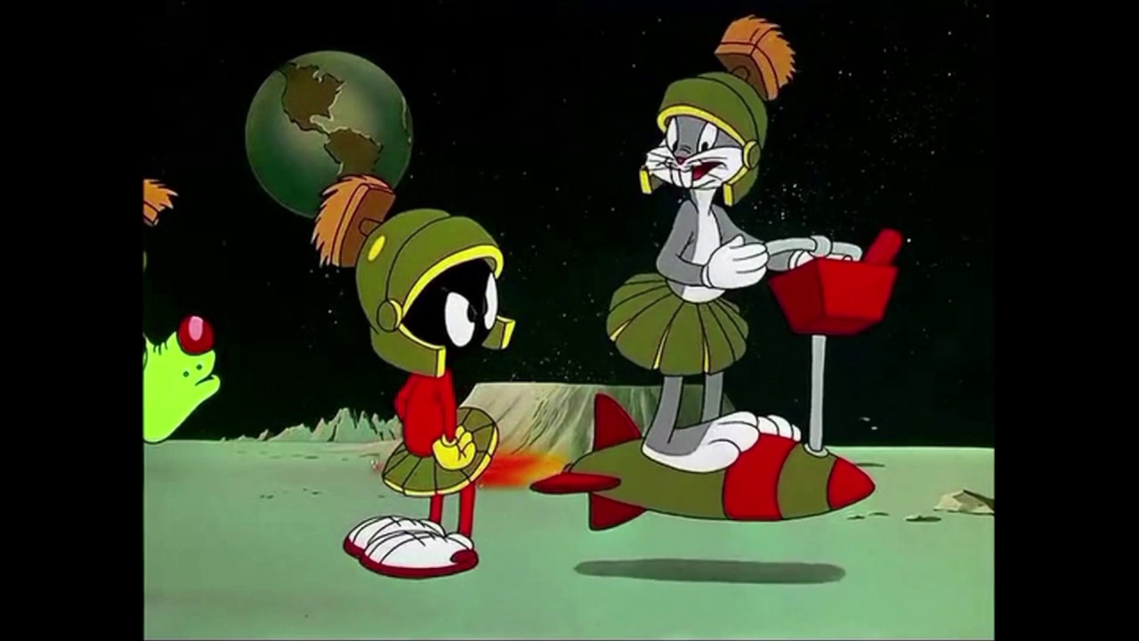 Happy Birthday Marvin The Martian YouTube