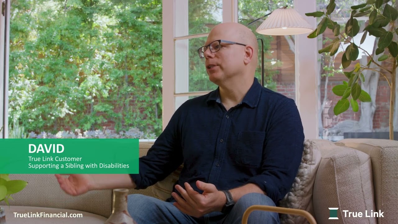 David Supports his Sister Carol’s Independence with True Link - ctv15