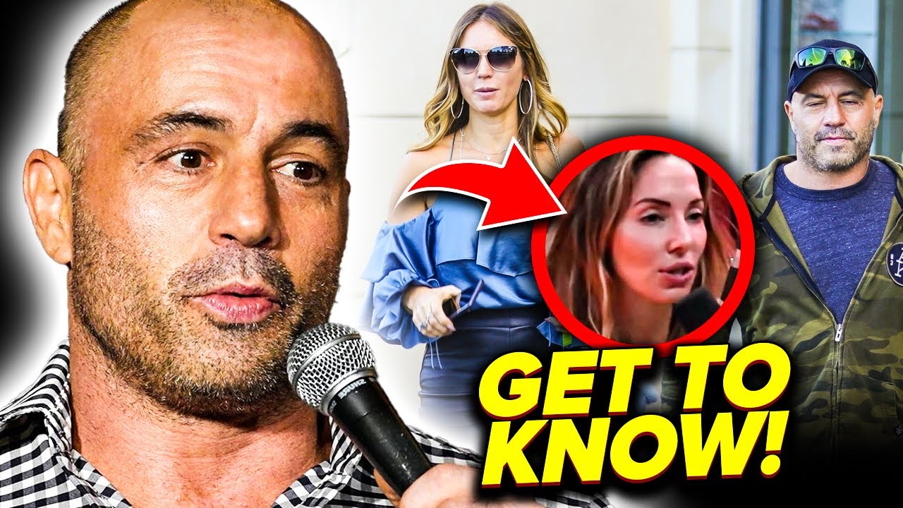 Who Is Joe Rogan's Wife Jessica Ditzel? - YouTube