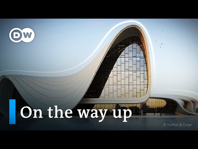 Architecture: Insights into a male-dominated industry | DW Documentary