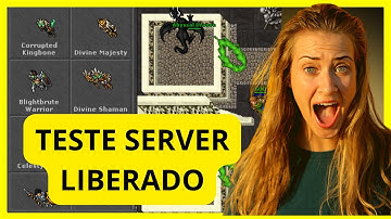 teste server liberado ot com monk