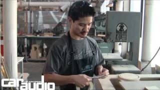 Using a Router to Cut Perfect Circles, part 4