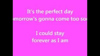 Perfect Day - Hoku (Legally Blonde Soundtrack) - with Lyrics