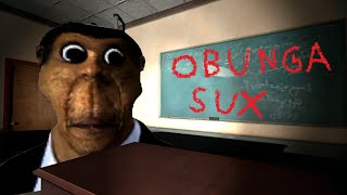 Obunga's School