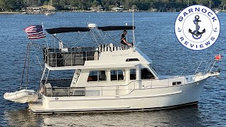 Reduced to $137,500!!  (2009) Integrity 346 ES Trawler Yacht For Sale