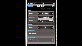 Tame your Mood screenshot 5