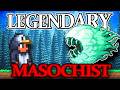 Beating Terraria LEGENDARY MASOCHIST MODE