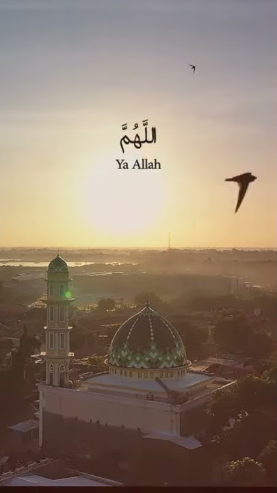 DOA SYA'BAN | STORY WA