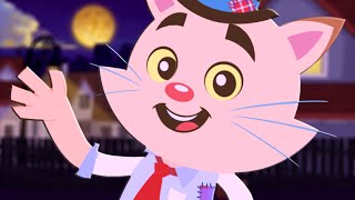 Mr Don Cat - Kids Songs & Nursery Rhymes
