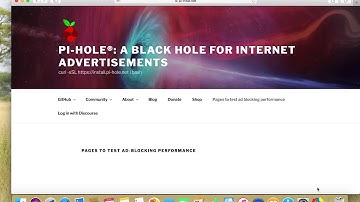 pi-hole verify ad blocking- reset pihole password