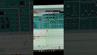 Make your own snare using Reason's Subtractor.