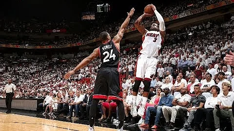 Dwyane Wade - All Game Winners (20 Total) ᴴᴰ