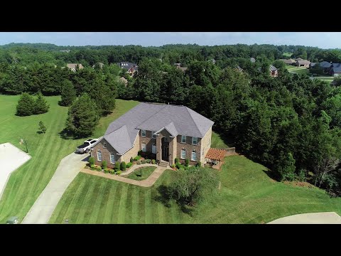 135 Cedar Branch Road, Elizabethtown, KY home video tour