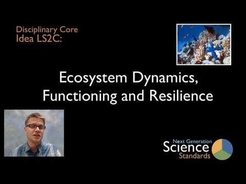 LS2C - Ecosystem Dynamics, Functioning and Resilience