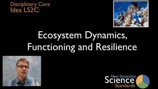 LS2C - Ecosystem Dynamics, Functioning and Resilience