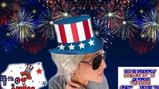 Great Fourth Of July Sun Glasses 2016