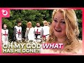 Is This Groom's Fantasy Wedding His Bride's NIGHTMARE?! | Don't Tell the Bride | S7 E11