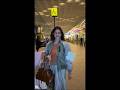 Jacqueline Fernandez Spotted At Airport #shorts #viral #jacquelinefernandez