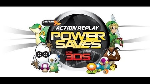 PowerSaves 3ds - Tutorial