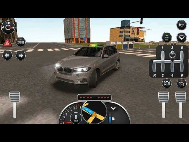 3D Driving Simulator - Real Car Wala Game - Best Android Game