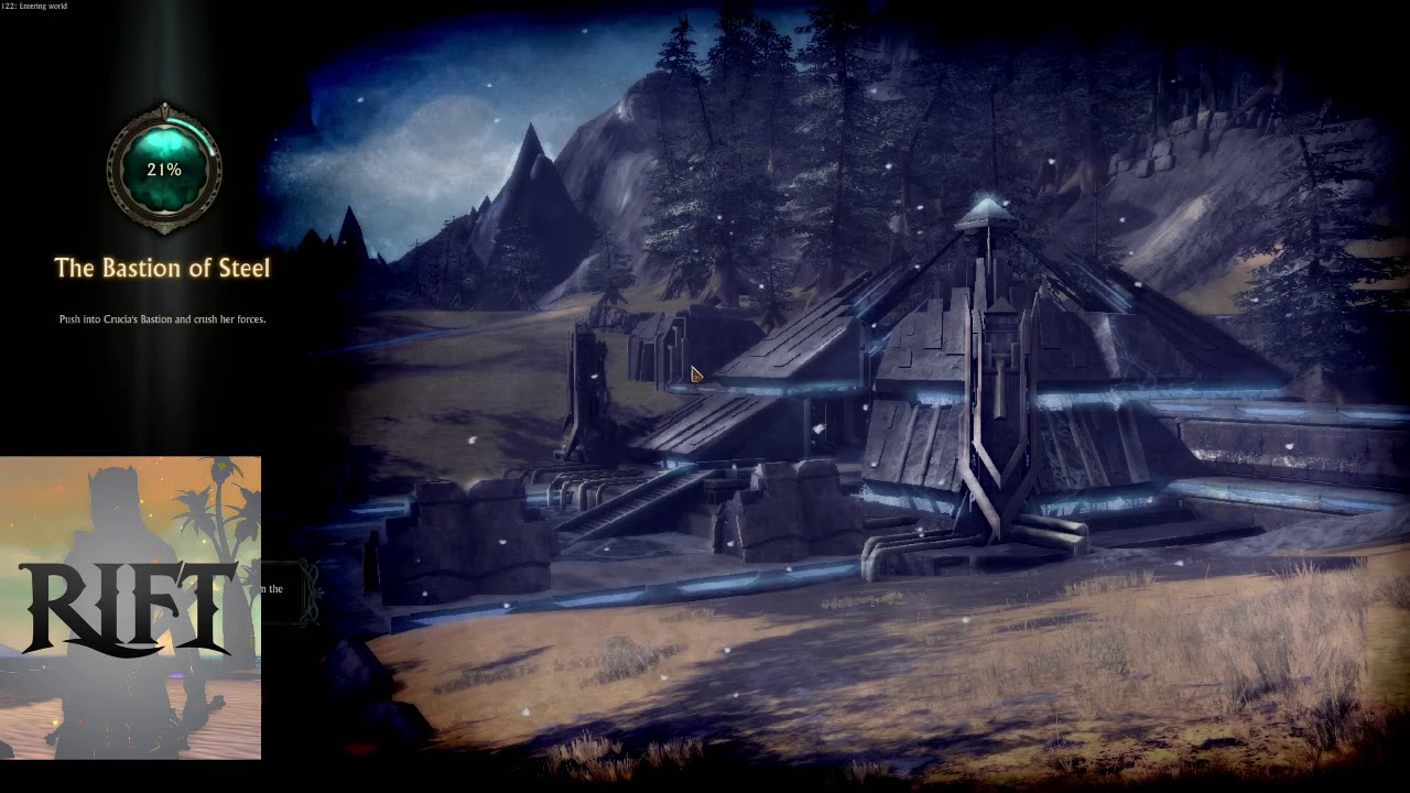 Rift Raid - BoS - Warrior Riftblade 2019 - YouTube