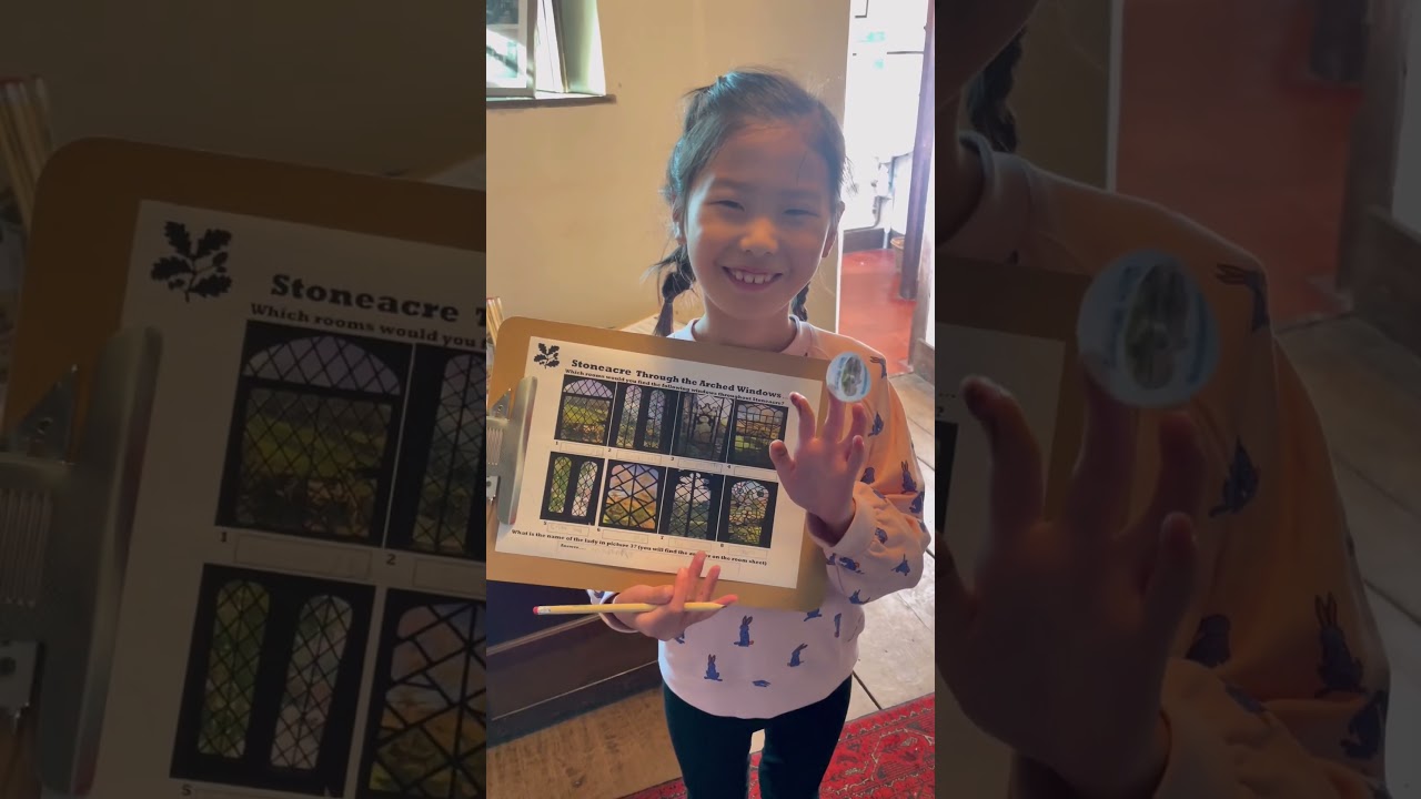 [National Trust⎮UK trip] Stoneacre 