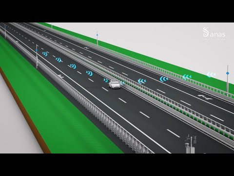 Video: Strada Intelligente