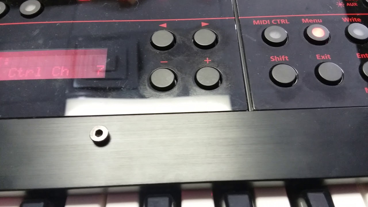 roland analog digital synth Roland JDXA Help!