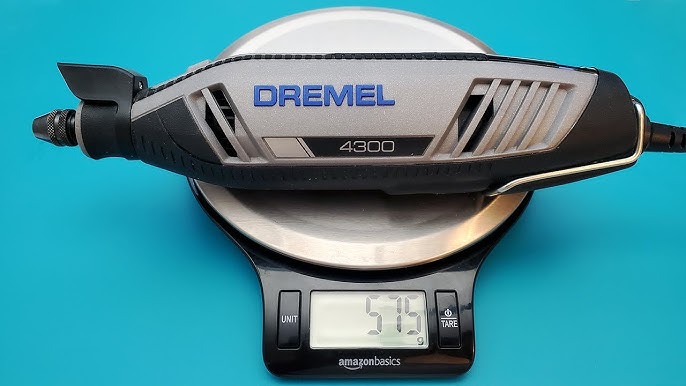 Unboxing New Dremel 4300 Platinum, Dremel Plunge Router & FHD with