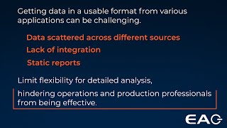 Access, Analyze & Interpret Data In An Instant With EAG Foundations